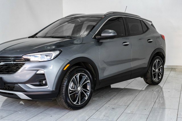 Used 2020 Buick Encore GX Select image 59