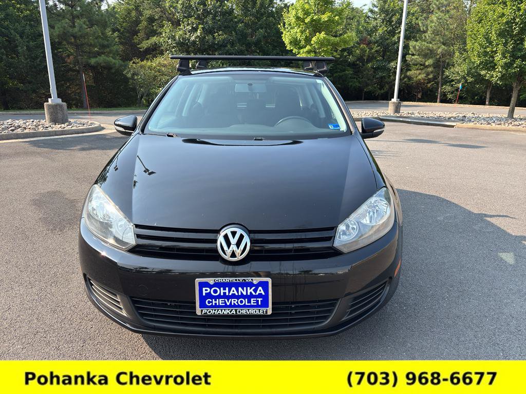 Used 2012 Volkswagen Golf 2-Door FWD image 2