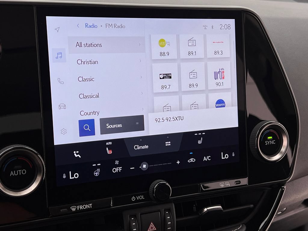 Used 2024 Lexus NX 350 AWD w/ Cold Area Package image 19