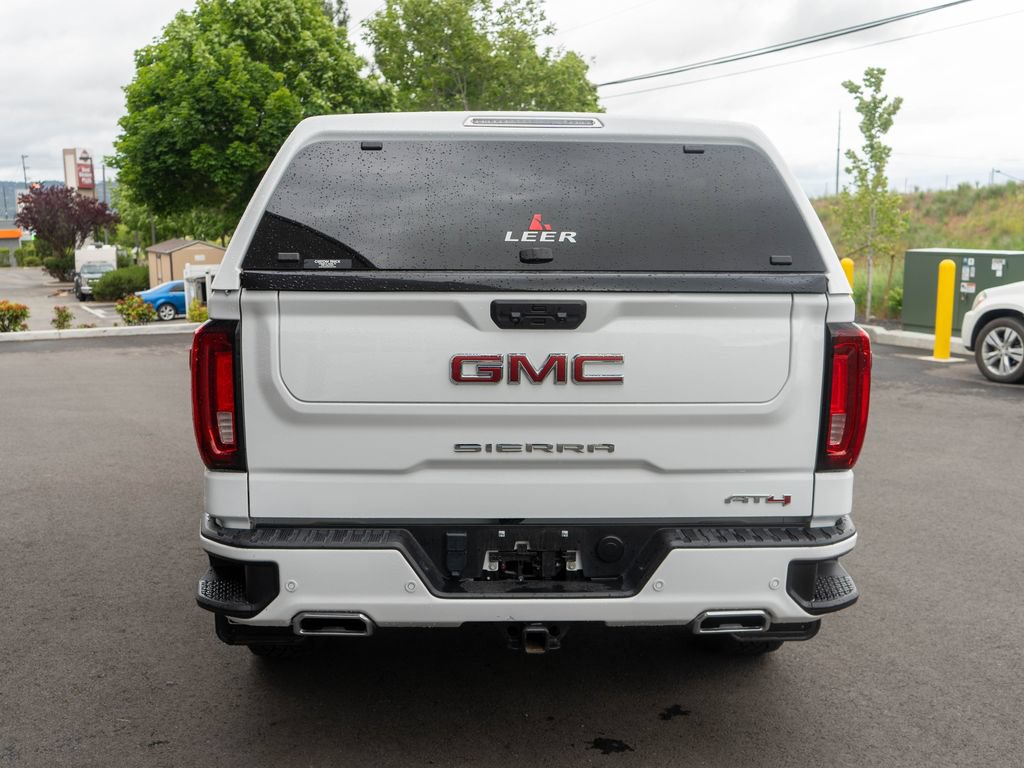 Used 2023 GMC Sierra 1500 AT4 w/ AT4 Preferred Package AWD/4WD image 6