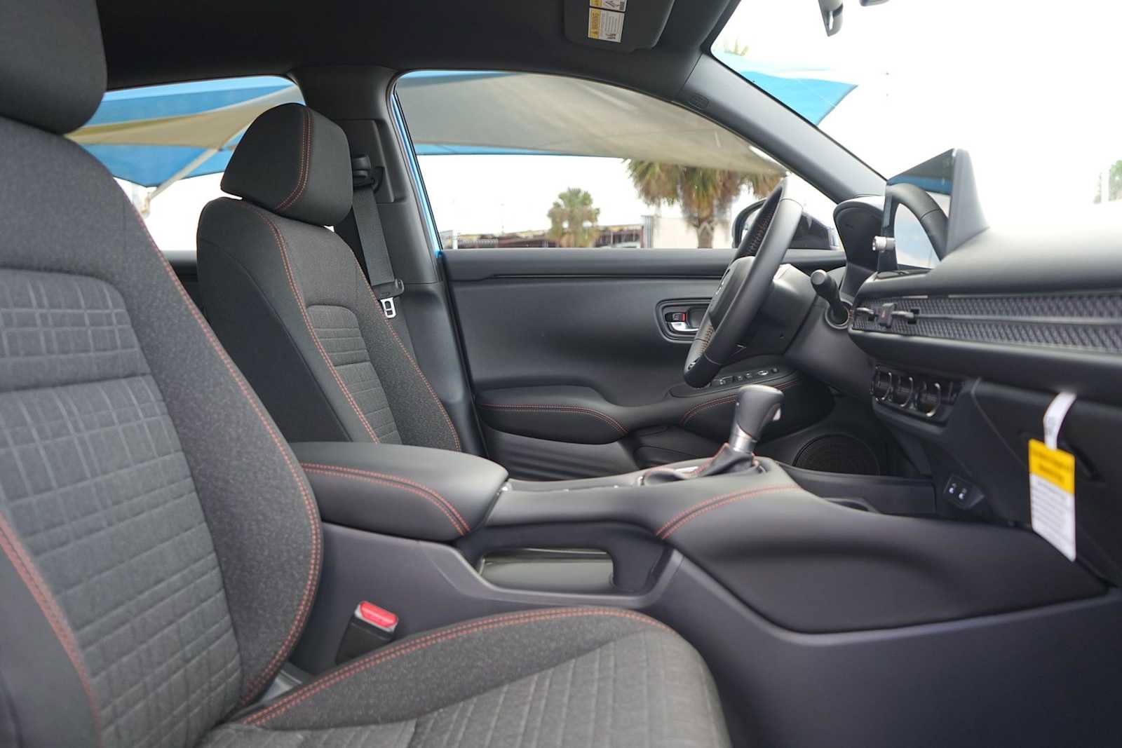 Certified 2026 Honda HR-V Sport image 15