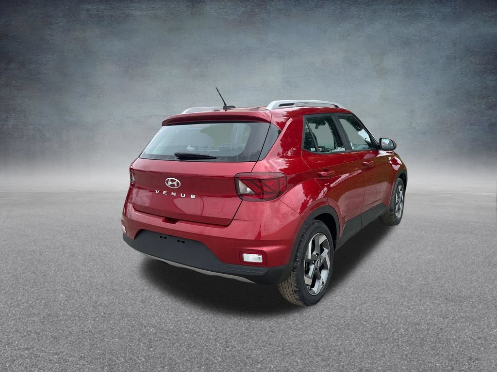 Used 2025 Hyundai Venue Limited FWD image 39