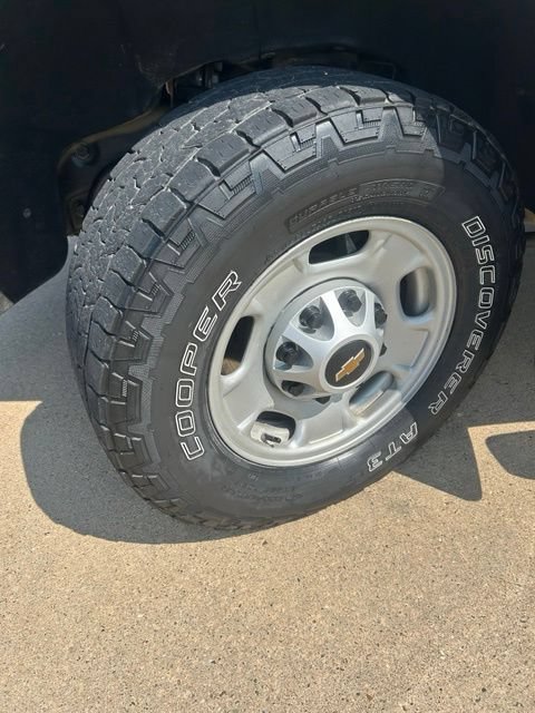Used 2024 Chevrolet Silverado 2500 W/T w/ WT Convenience Package AWD/4WD image 25
