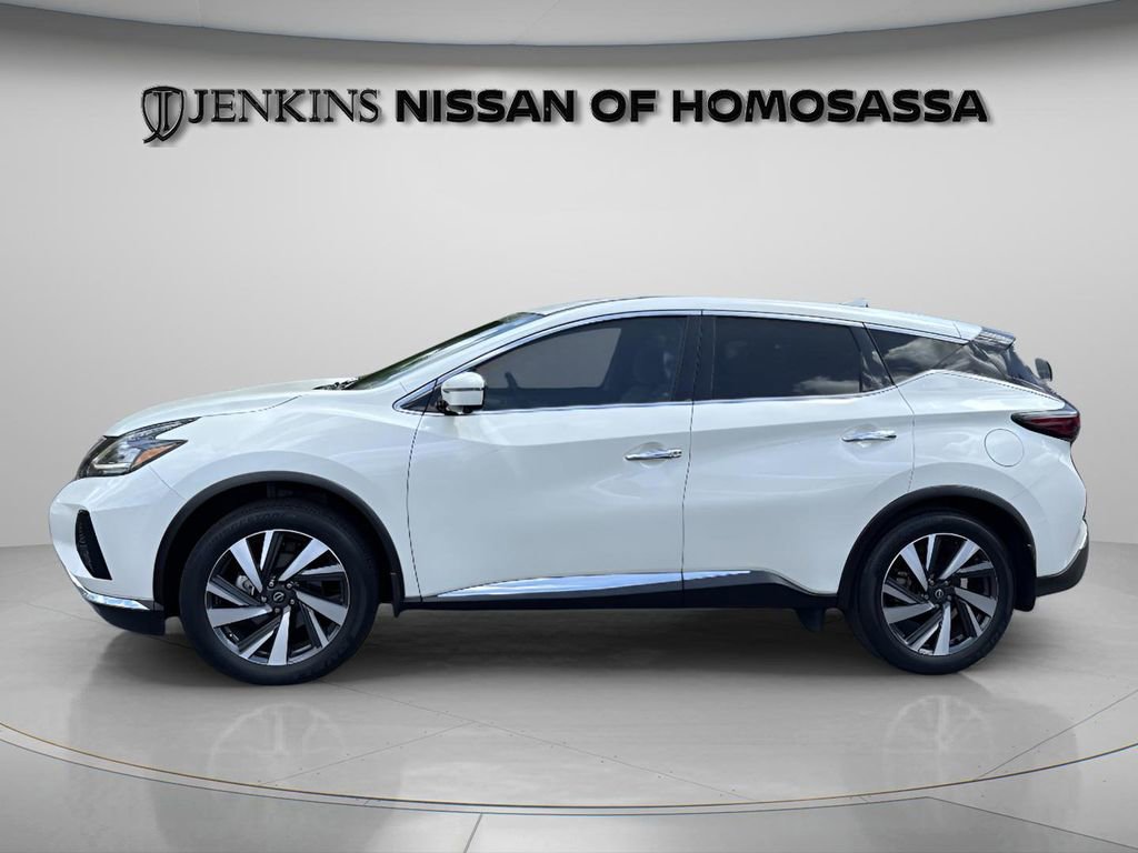 Certified 2023 Nissan Murano SL w/ SL Moonroof Package image 9