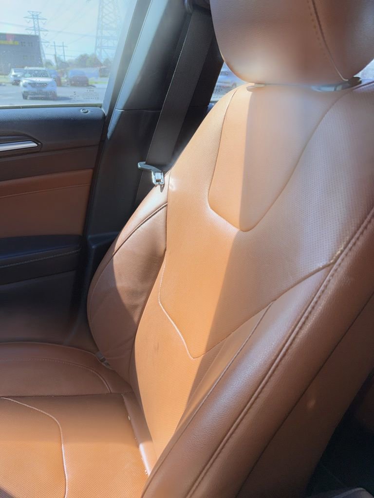 Used 2019 Ford Fusion Titanium image 7