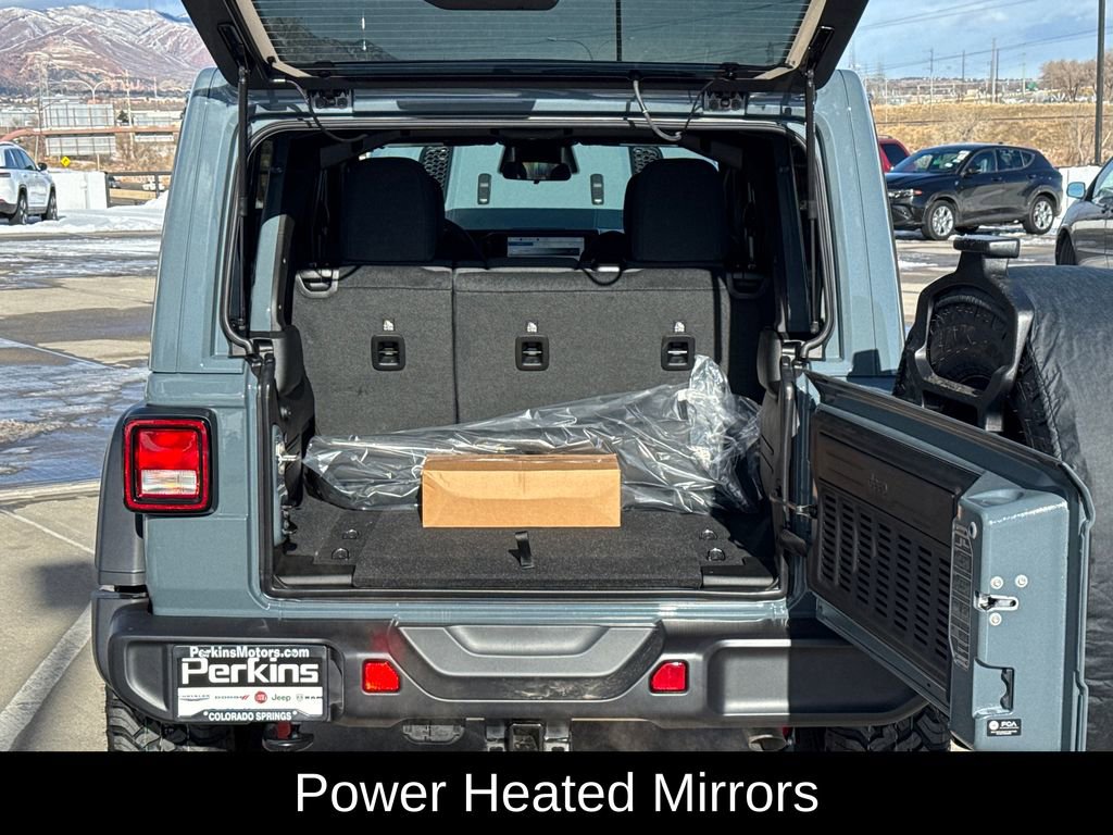 New 2026 Jeep Wrangler Willys image 21