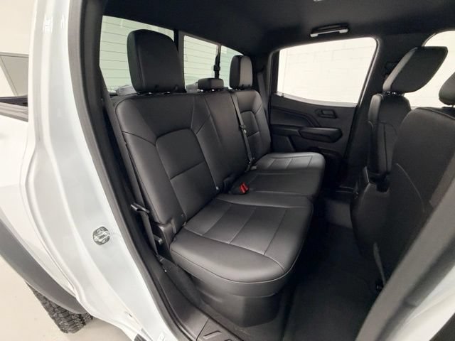 Certified 2025 Chevrolet Colorado Trail Boss AWD/4WD image 29