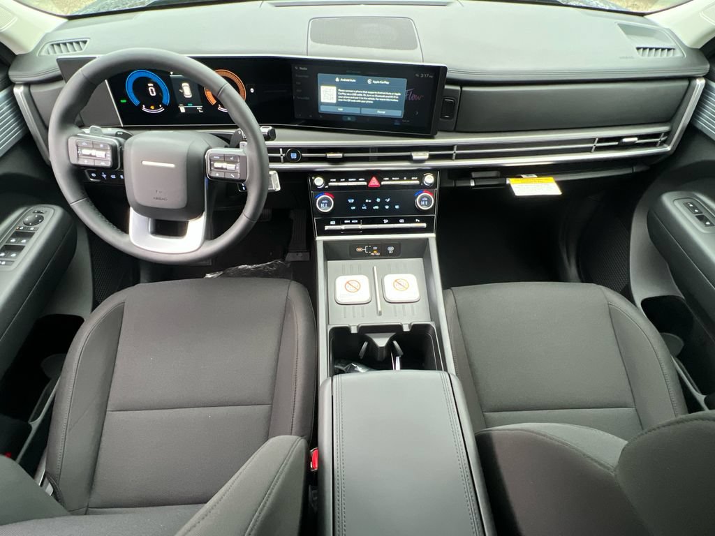 New 2026 Hyundai Santa Fe SE FWD image 17