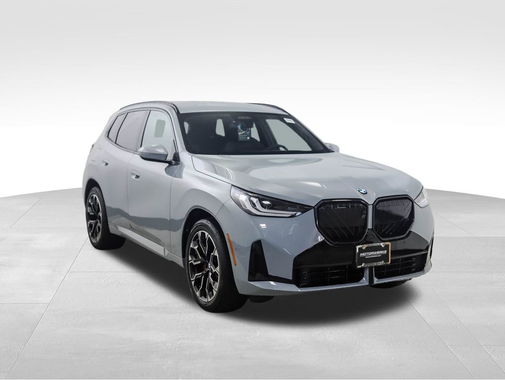 New 2026 BMW X3 xDrive30 w/ Premium Package image 7