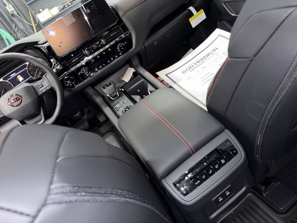 New 2026 Nissan Pathfinder Rock Creek image 20