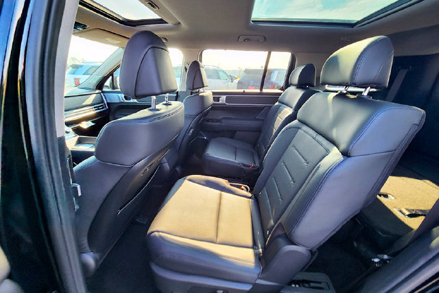 New 2027 Hyundai Santa Fe Limited AWD/4WD image 25