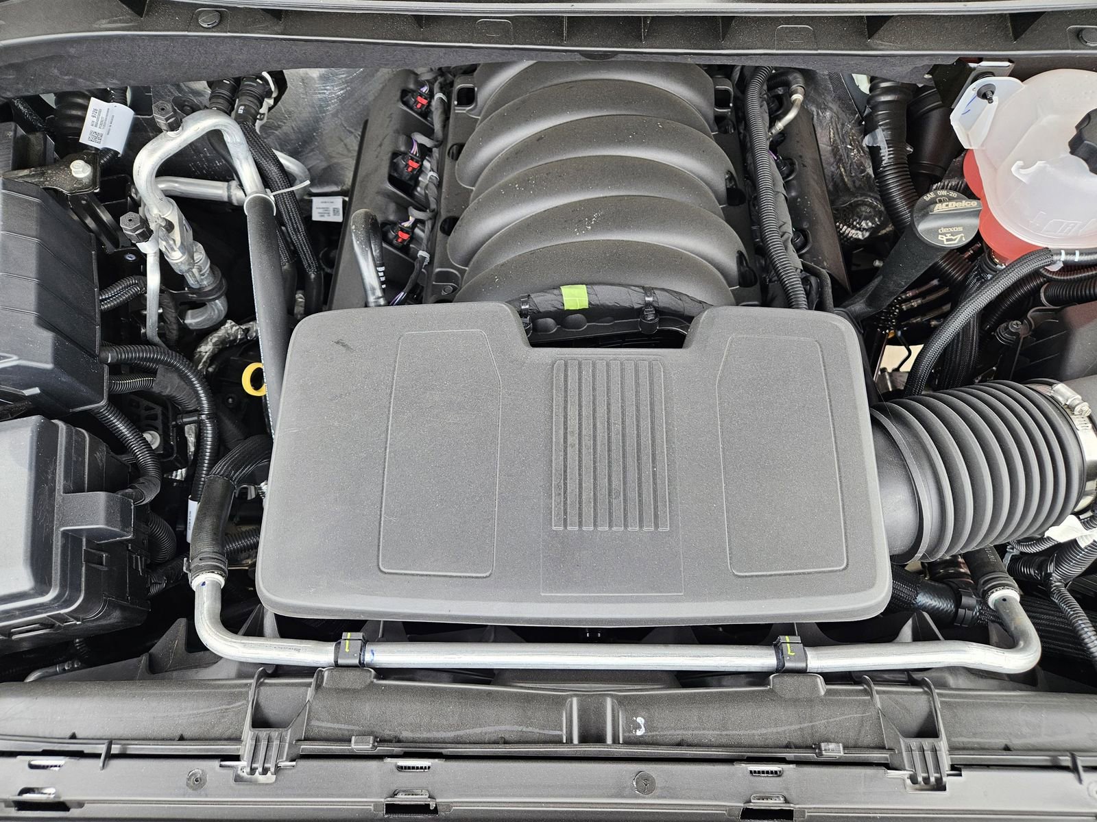 New 2026 Chevrolet Silverado 1500 LT Trail Boss w/ Convenience Package II image 29