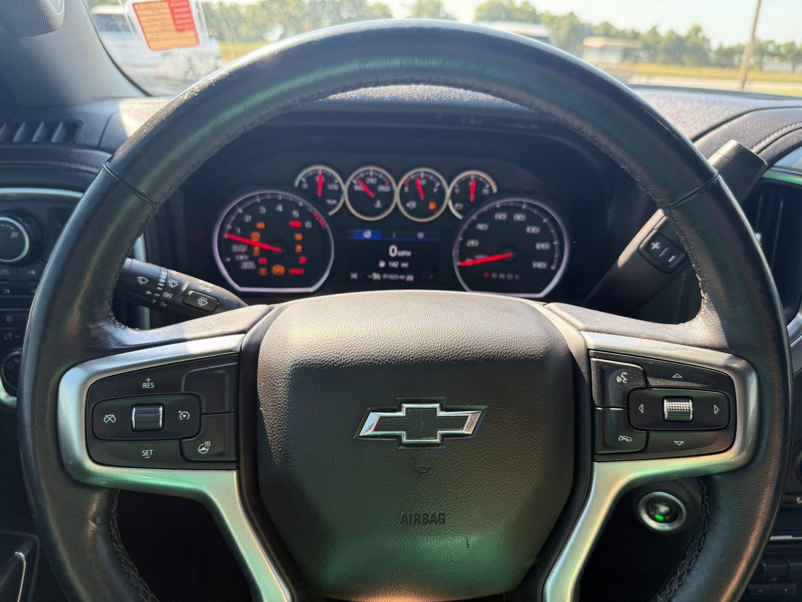 Used 2019 Chevrolet Silverado 1500 RST image 16