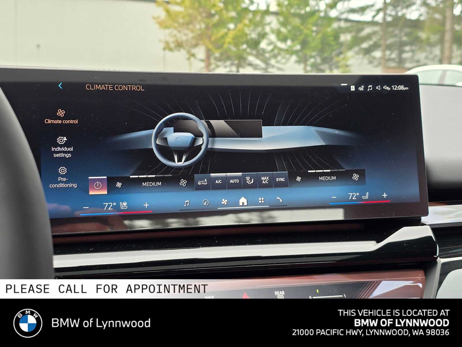 New 2026 BMW i5 eDrive40 w/ M Sport Package AWD/4WD image 25