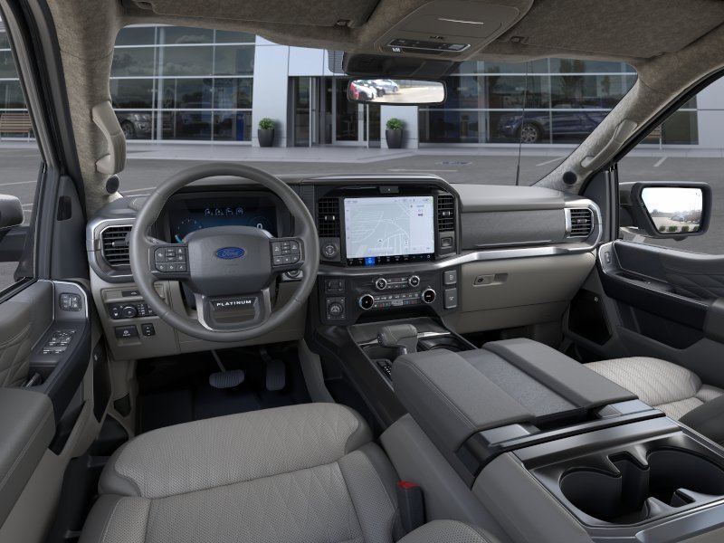 New 2026 Ford F150 Platinum image 31