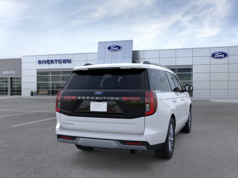 New 2026 Ford Expedition Platinum AWD/4WD image 8