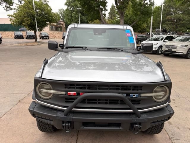 Used 2021 Ford Bronco Black Diamond AWD/4WD image 6