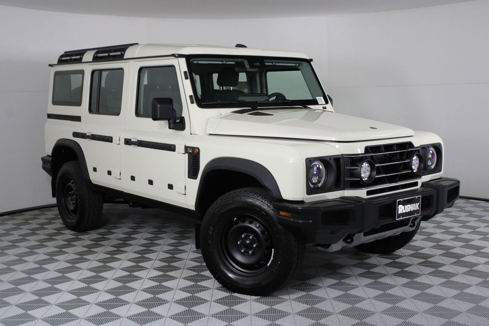 New 2026 INEOS Grenadier AWD/4WD image 23