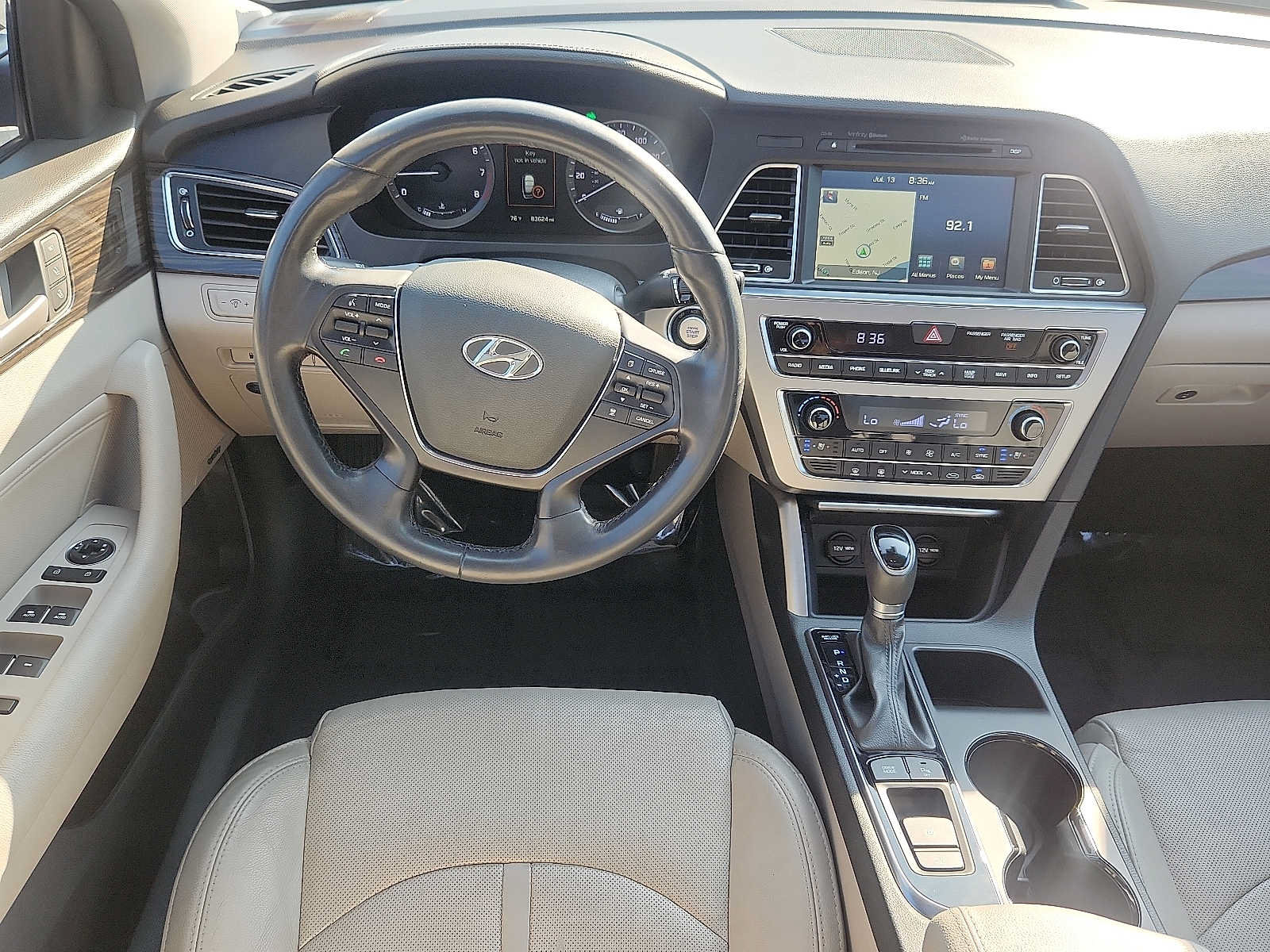 Used 2017 Hyundai Sonata Limited w/ Ultimate Package 04 FWD image 11