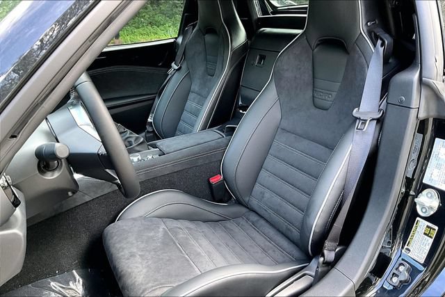 New 2026 MAZDA MX-5 Miata RF Club RWD image 7