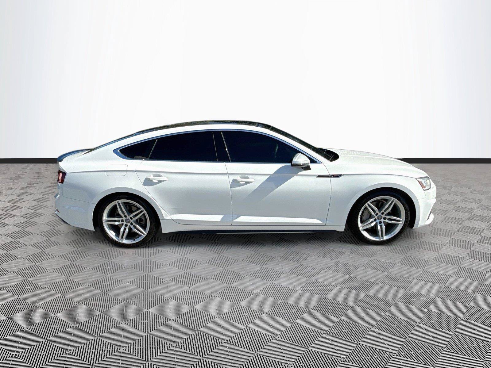 Used 2019 Audi A5 2.0T Premium Plus w/ Premium Plus AWD/4WD image 8