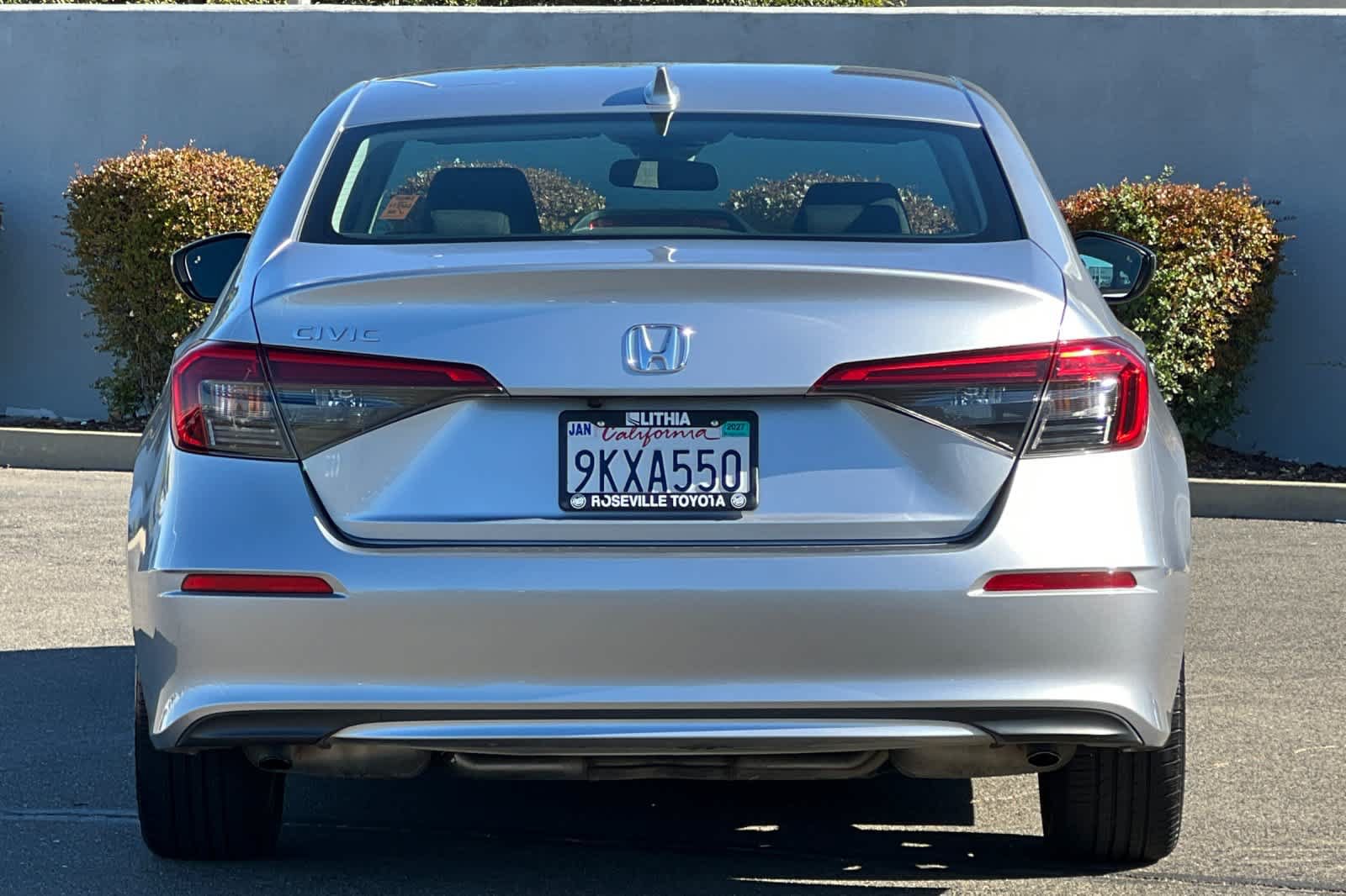 Used 2024 Honda Civic EX image 8