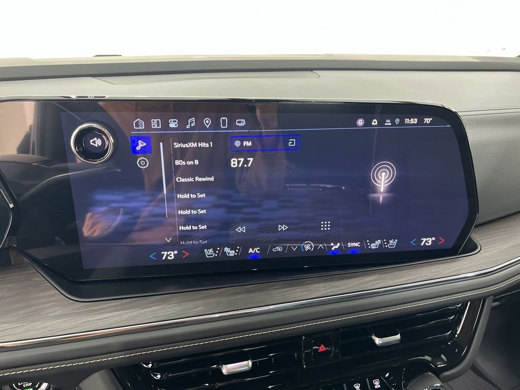 New 2025 Chevrolet Tahoe Premier image 12