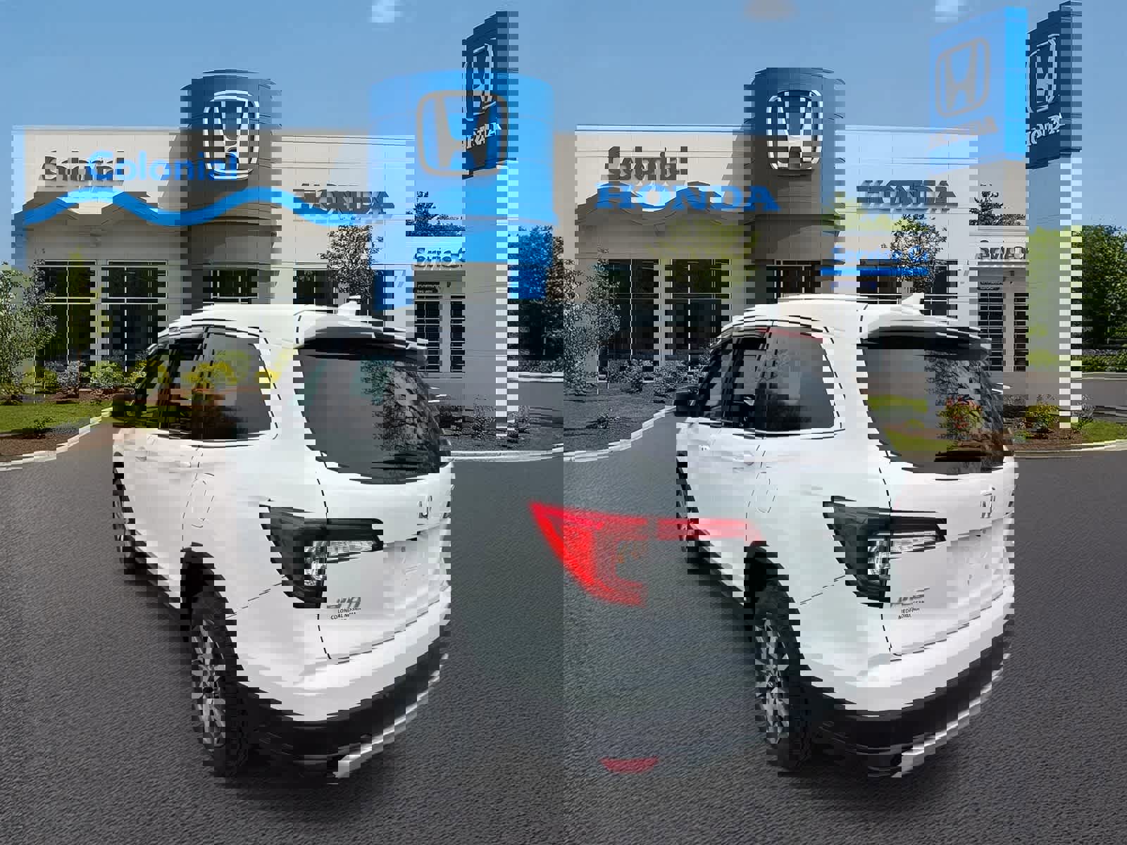 Used 2019 Honda Pilot EX-L image 4