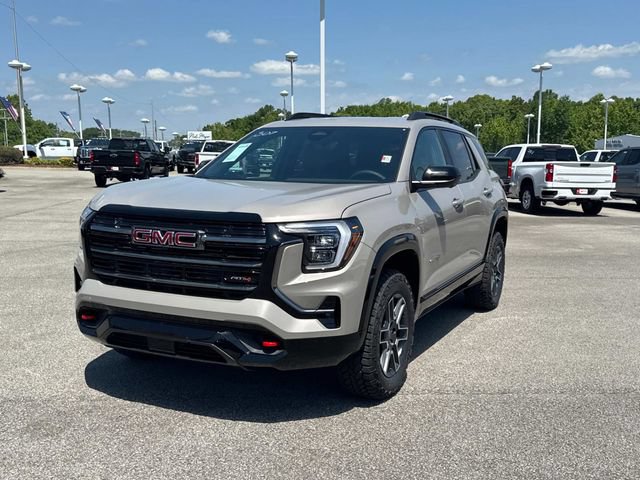 New 2026 GMC Terrain AT4 w/ Technology Package II AWD/4WD image 8