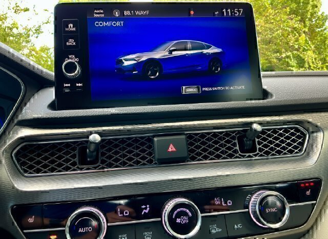 New 2026 Acura Integra A-Spec w/ Technology Package FWD image 23