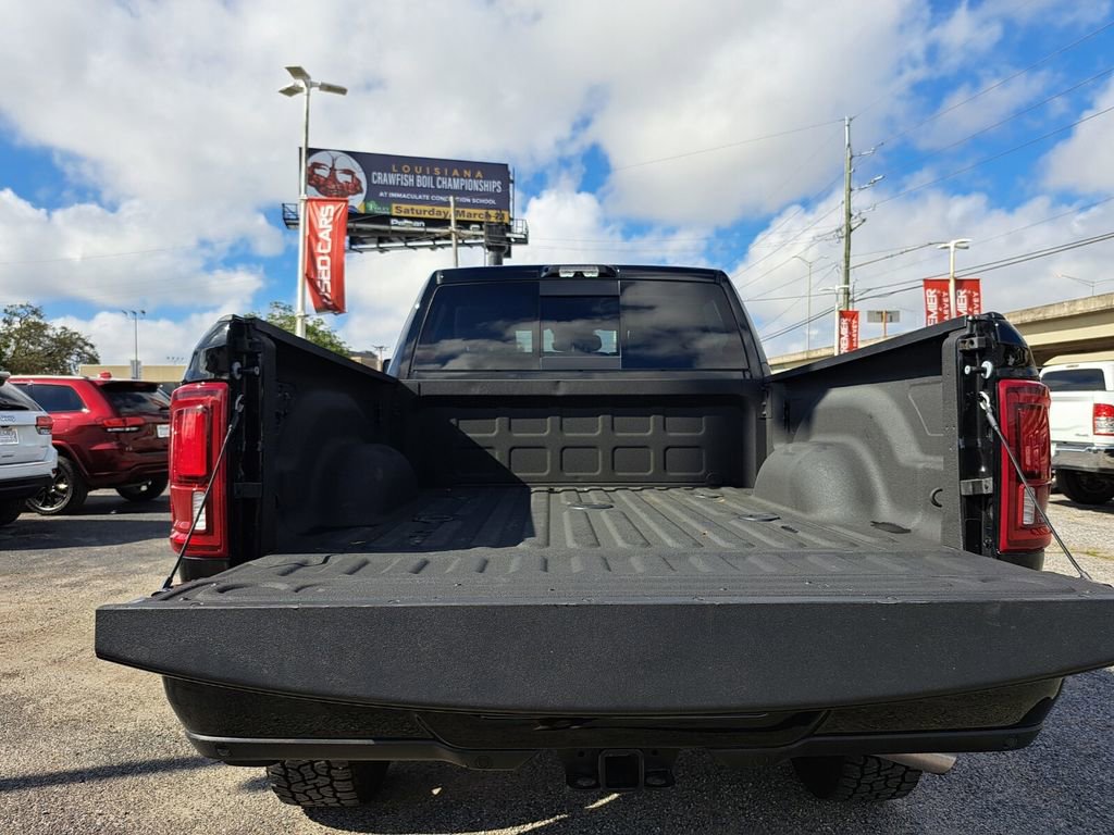 Used 2025 RAM 2500 Laramie w/ Night Edition image 24