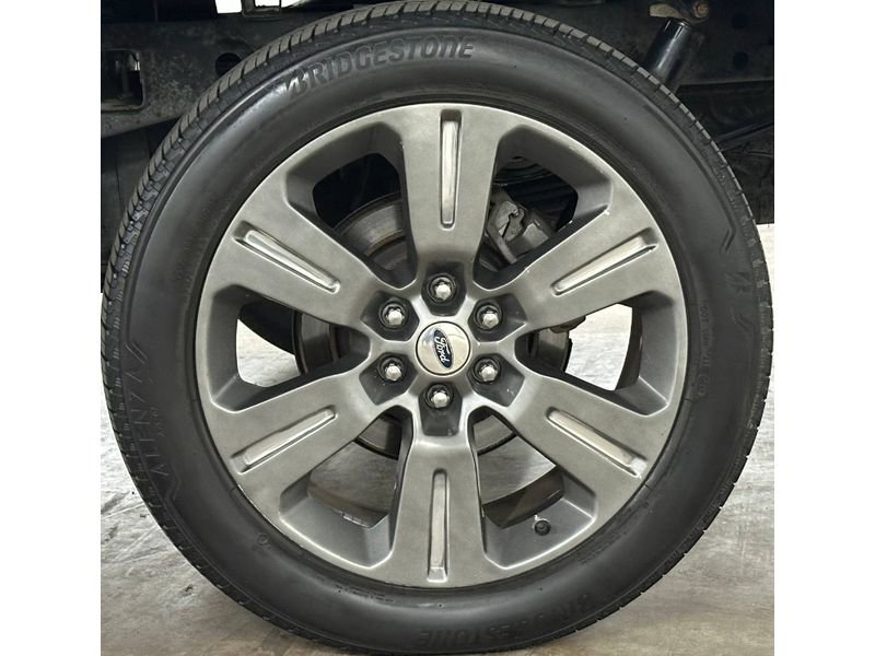 Used 2017 Ford F150 Limited w/ Trailer Tow Package image 11