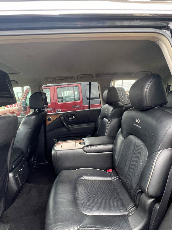 Used 2012 INFINITI QX56 2WD w/ Theater Pkg image 6