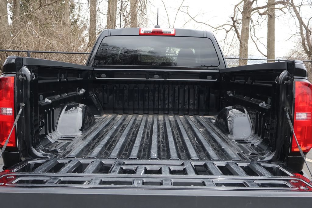 Certified 2022 Chevrolet Colorado LT w/ Fleet Safety Package image 44