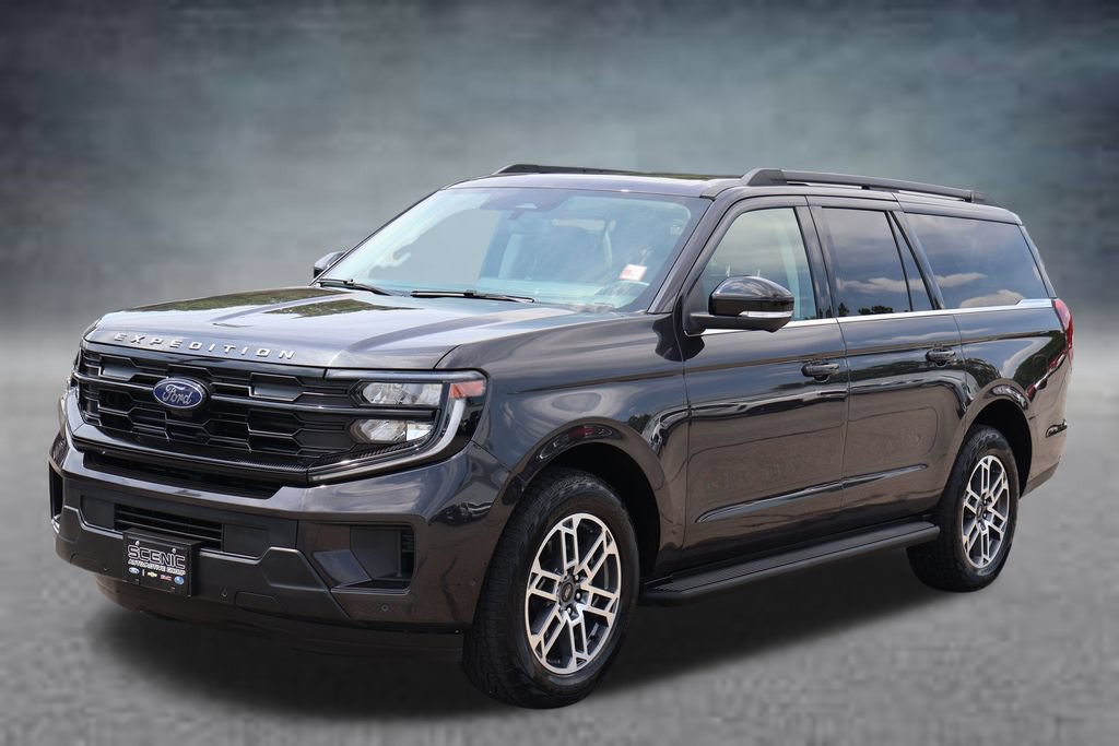 Used 2025 Ford Expedition Max Active AWD/4WD image 26