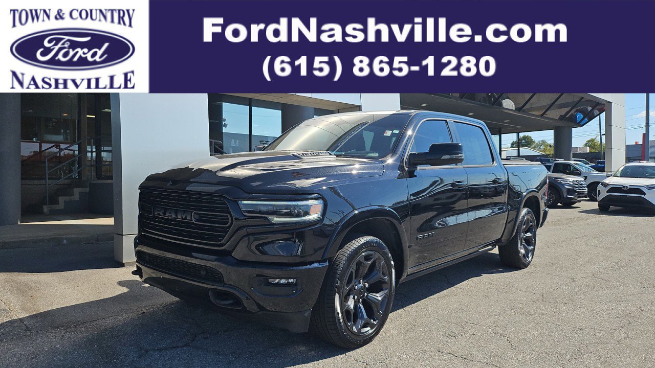 Used 2024 RAM 1500 Limited