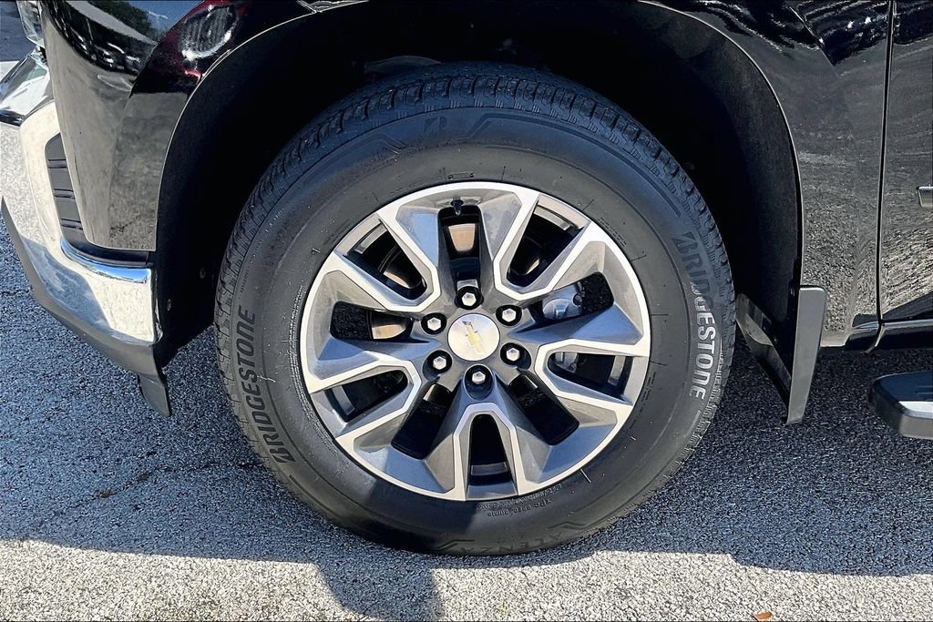 Used 2021 Chevrolet Silverado 1500 LT w/ Texas Edition Plus RWD image 10