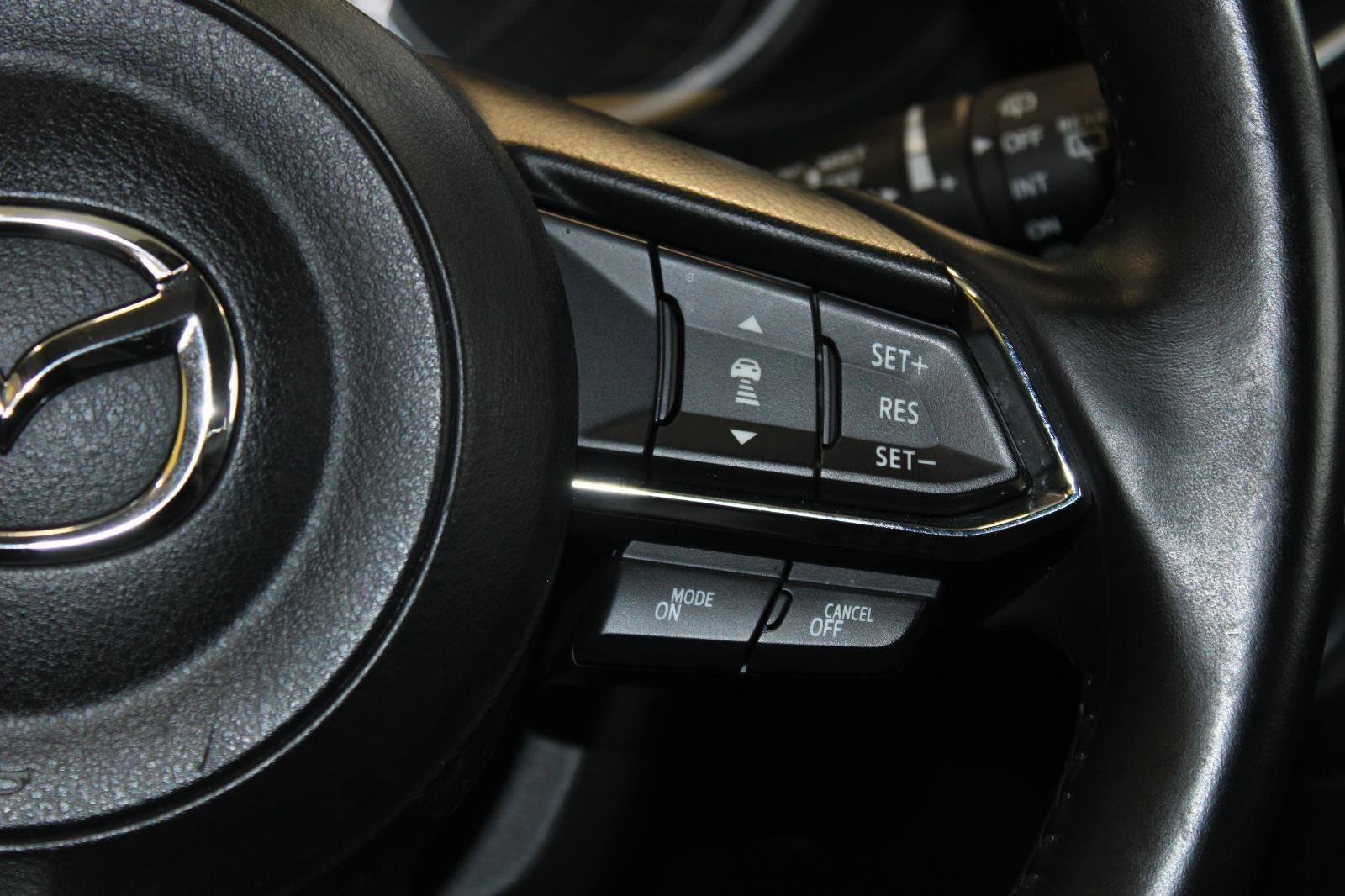 Used 2020 MAZDA CX-5 Touring image 27