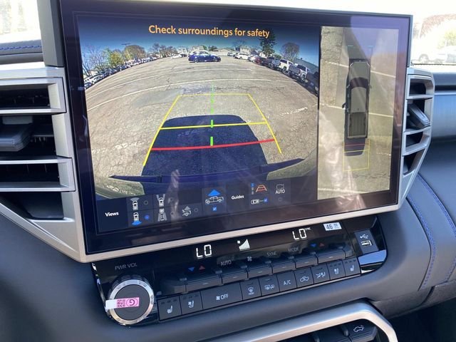 New 2026 Toyota Tundra Platinum AWD/4WD image 10