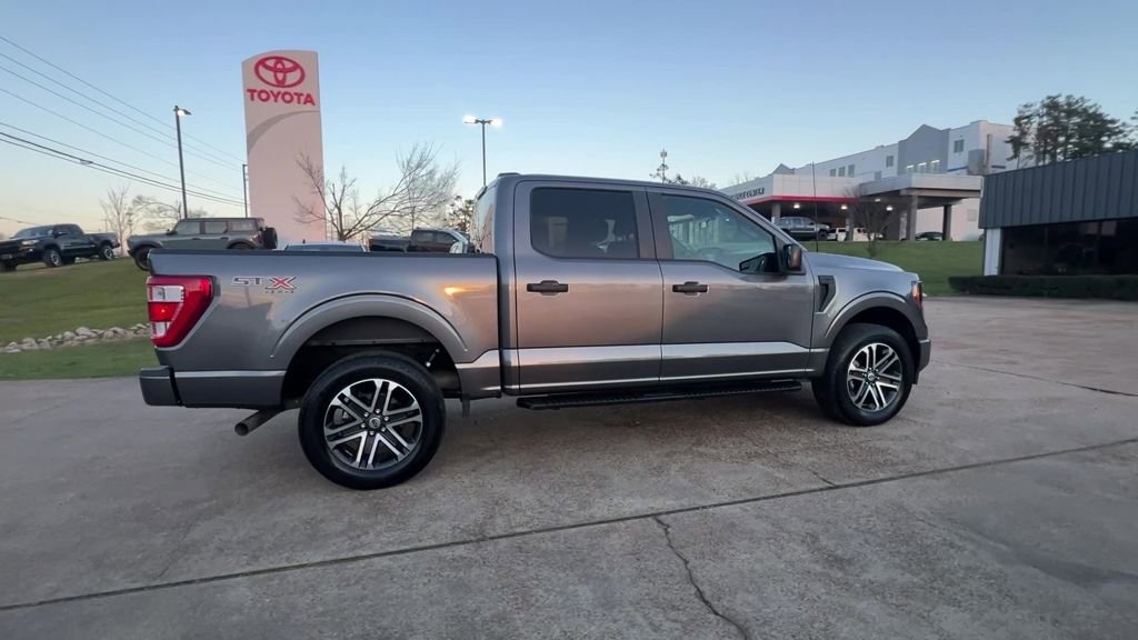 Used 2023 Ford F150 XL w/ STX Appearance Package image 7
