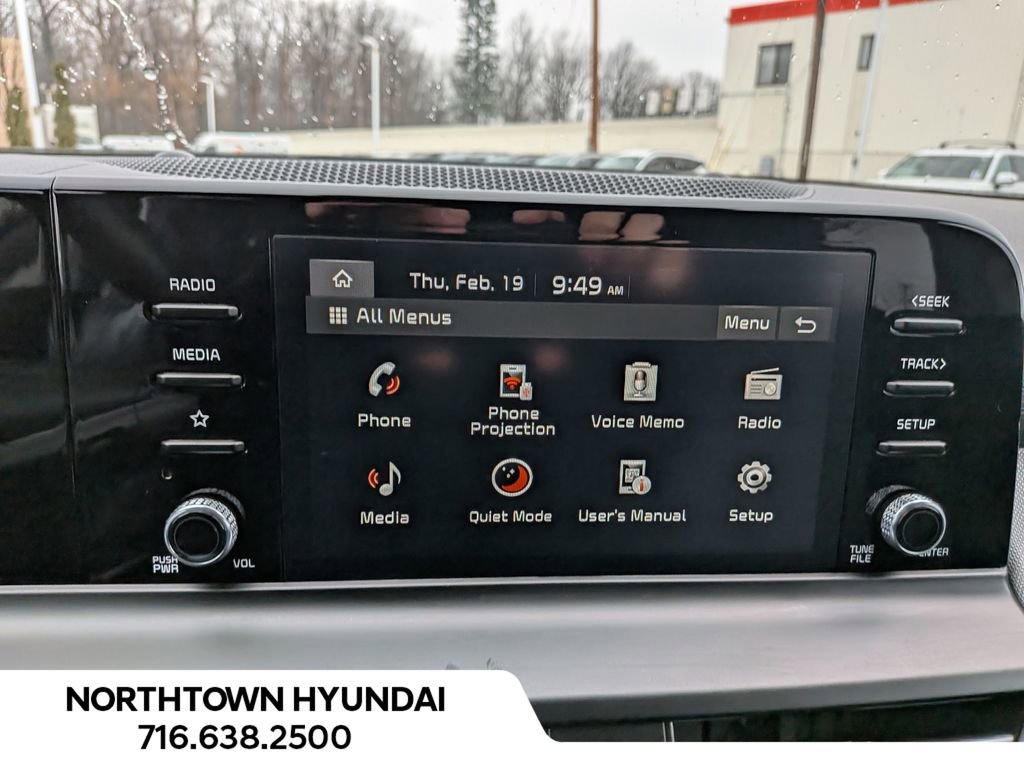 Used 2024 Kia Seltos LX image 21