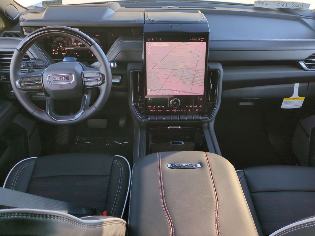New 2026 GMC Yukon AT4 Ultimate AWD/4WD image 26