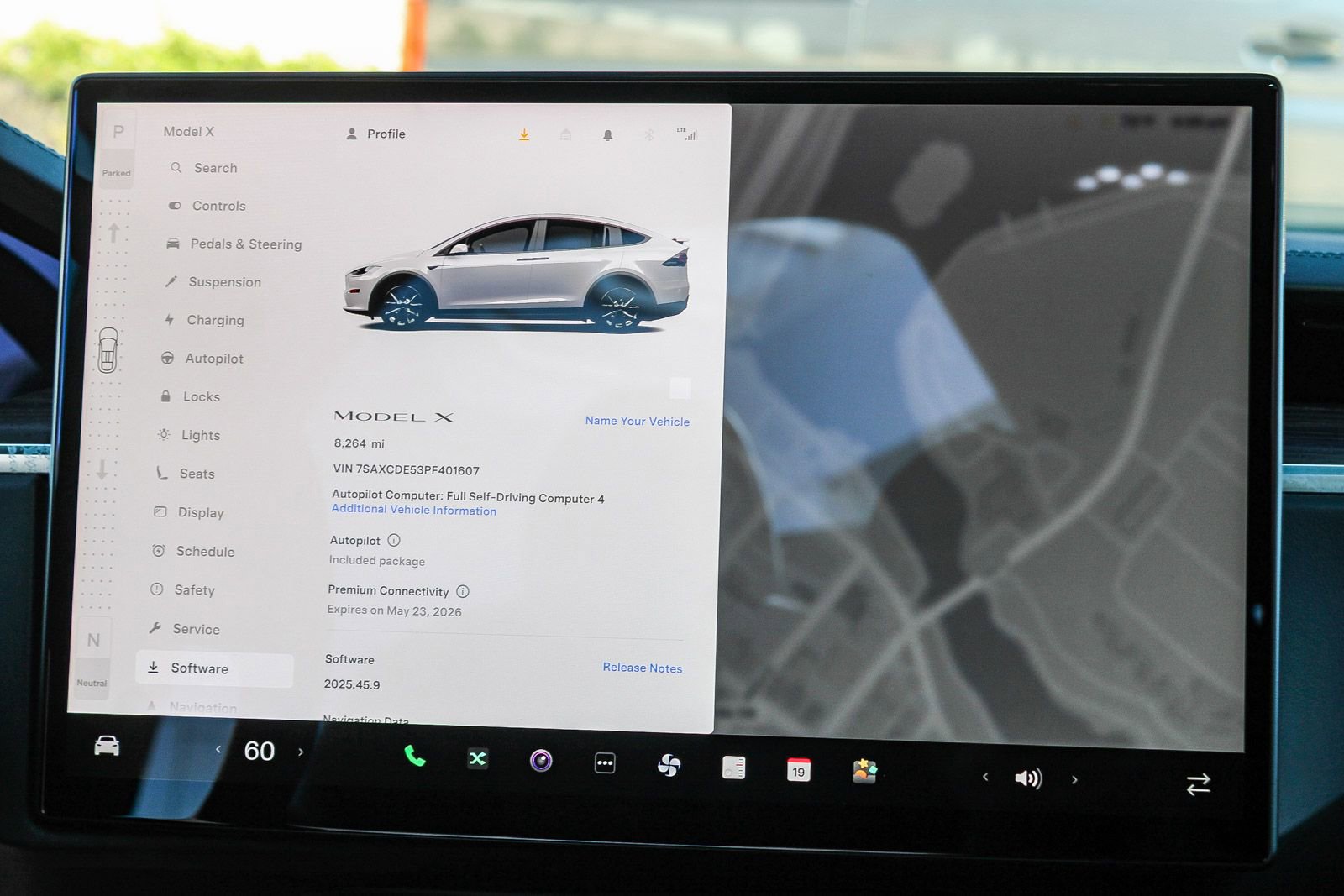 Used 2023 Tesla Model X image 15