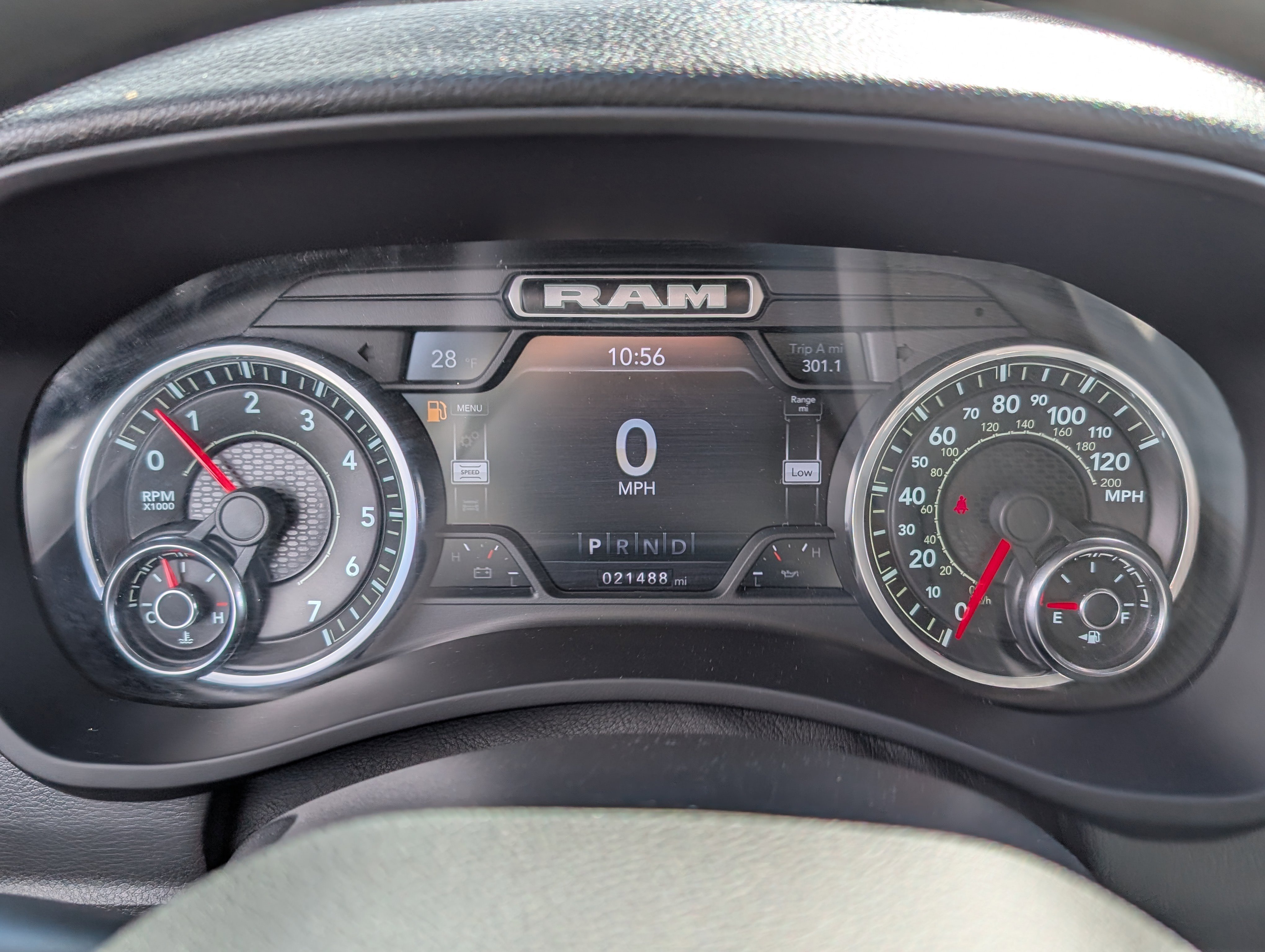 Used 2022 RAM 2500 Tradesman image 27