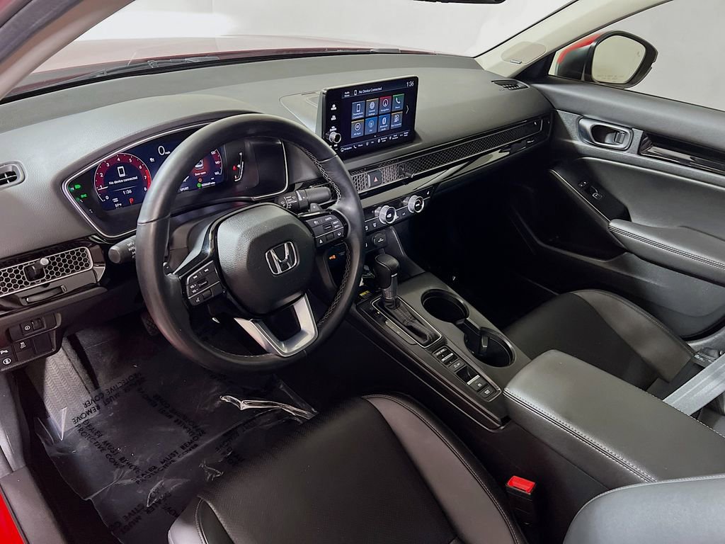 Used 2024 Honda Civic Touring image 10