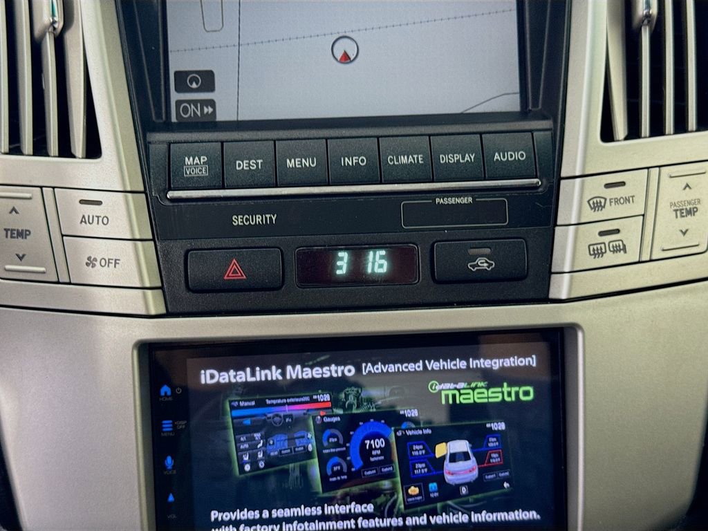 Used 2007 Lexus RX 400h 2WD image 19
