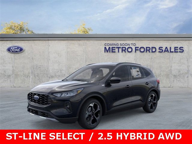New 2025 Ford Escape ST-Line Elite image 30