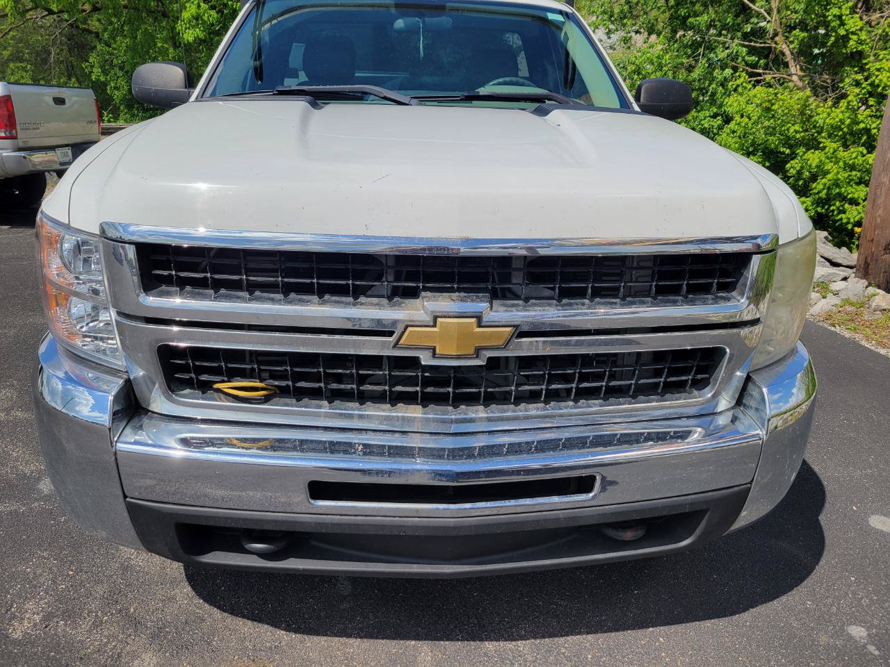 Used 2009 Chevrolet Silverado 2500 W/T RWD image 7