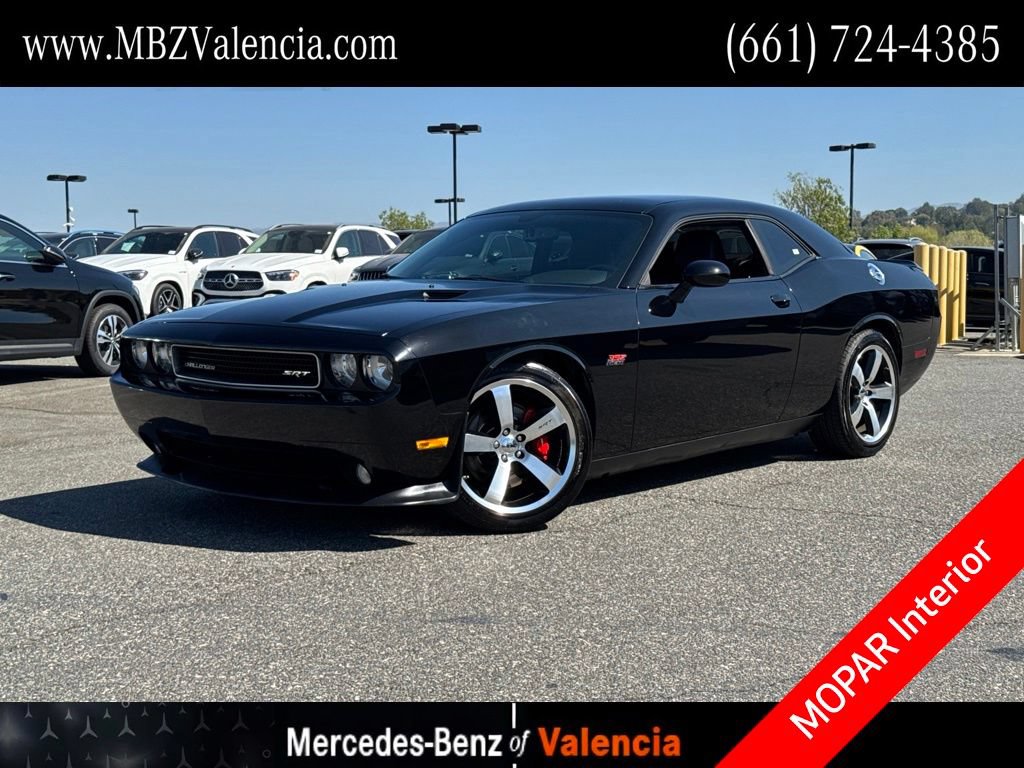 Used 2012 Dodge Challenger SRT8