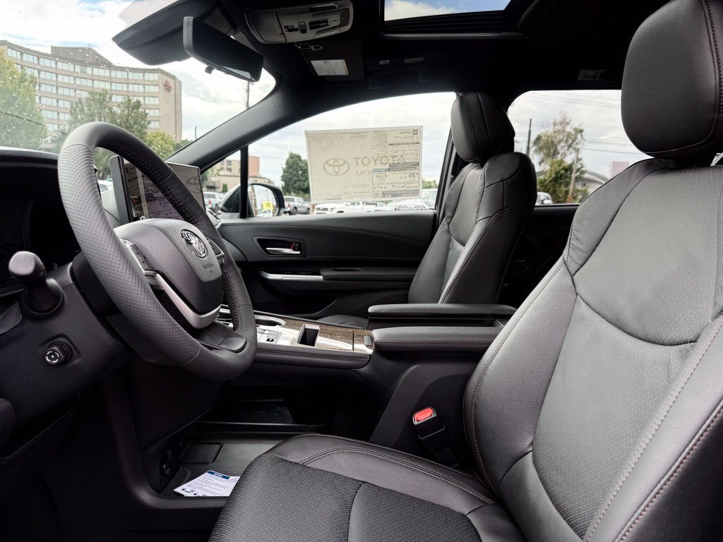 New 2026 Toyota Sienna Platinum AWD/4WD image 15